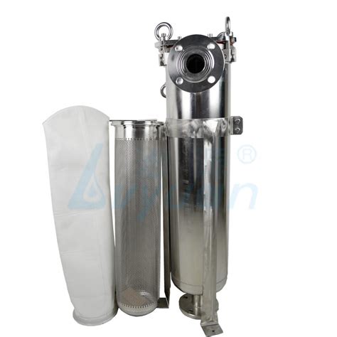 metal filter housing|stainless filter bag housing.